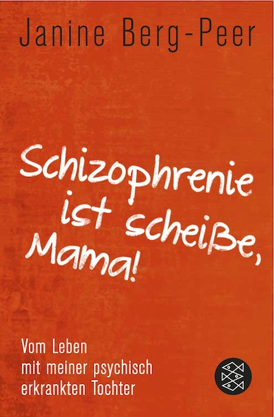 Lesung "Schizophrenie ist scheisse, Mama!" in Berlin am 26.7.13