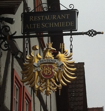 Lesung im Stadtmuseum Groß-Gerau